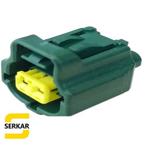 FORD MÜŞÜR SOKETİ (YEŞİL) Ürün Görseli